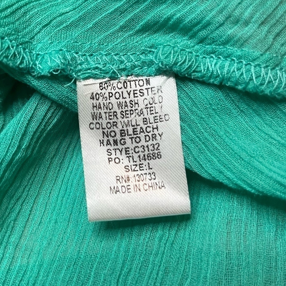 Umgee Women’s Tank, Size Large - Picture 7 of 10